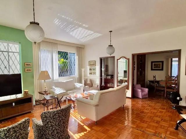 Casa / Sobrado para Venda em Rio de Janeiro/RJ Alto da Boa Vista 5 Quartos