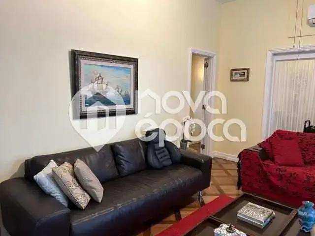 Casa / Sobrado para Venda em Rio de Janeiro/RJ Alto da Boa Vista 5 Quartos