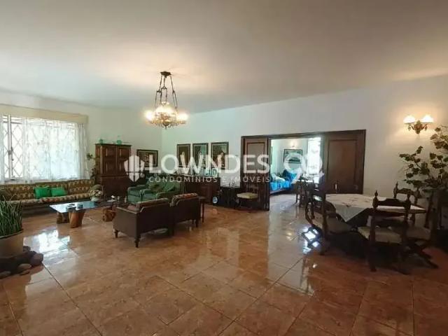 Casa / Sobrado para Venda em Rio de Janeiro/RJ Alto da Boa Vista 5 Quartos