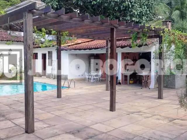 Casa / Sobrado para Venda em Rio de Janeiro/RJ Alto da Boa Vista 5 Quartos