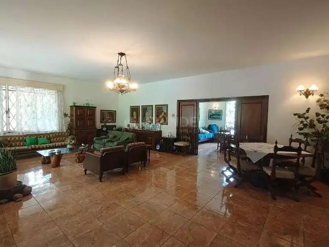 Casa / Sobrado para Venda em Rio de Janeiro/RJ Alto da Boa Vista 5 Quartos