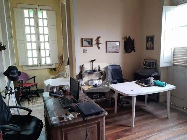 Casa / Sobrado para Venda em Rio de Janeiro/RJ Alto da Boa Vista 7 Quartos