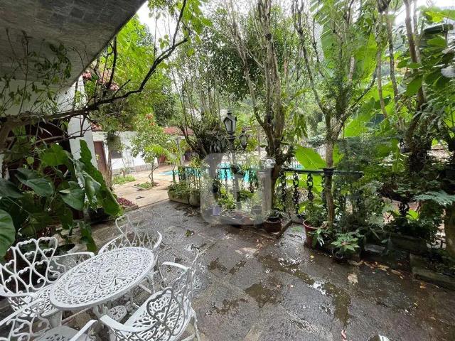 Casa / Sobrado para Venda em Rio de Janeiro/RJ Alto da Boa Vista 7 Quartos