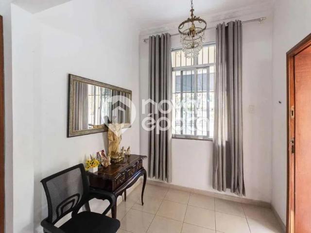 Casa / Sobrado para Venda em Rio de Janeiro/RJ Andaraí 3 Quartos