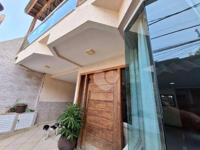 Casa / Sobrado para Venda em Rio de Janeiro/RJ Andaraí 3 Quartos