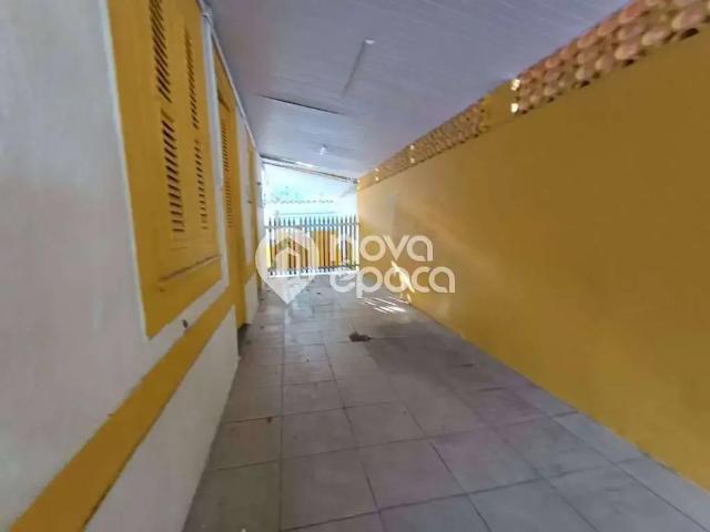 Casa / Sobrado para Venda em Rio de Janeiro/RJ Andaraí 3 Quartos