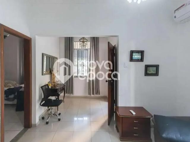 Casa / Sobrado para Venda em Rio de Janeiro/RJ Andaraí 3 Quartos
