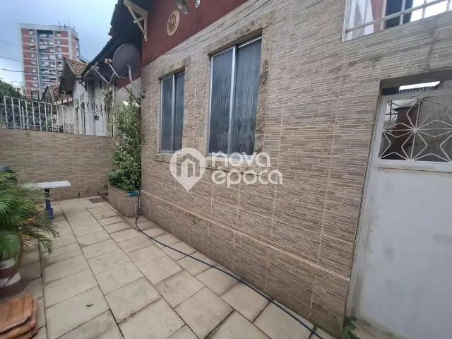 Casa / Sobrado para Venda em Rio de Janeiro/RJ Andaraí 2 Quartos