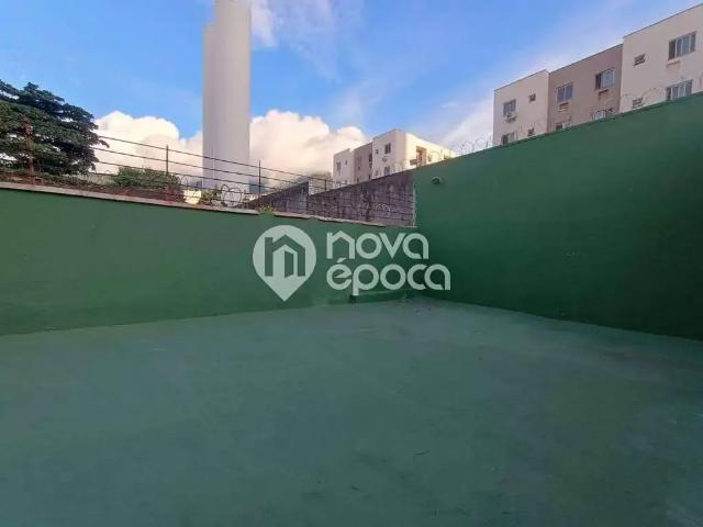 Casa / Sobrado para Venda em Rio de Janeiro/RJ Andaraí 4 Quartos