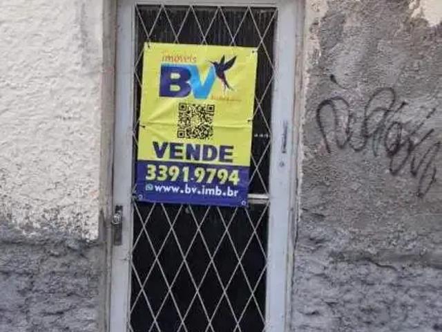 Casa / Sobrado para Venda em Rio de Janeiro/RJ Andaraí 4 Quartos