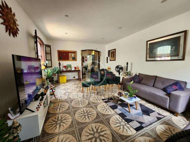 Casa / Sobrado para Venda em Rio de Janeiro/RJ Andaraí 4 Quartos
