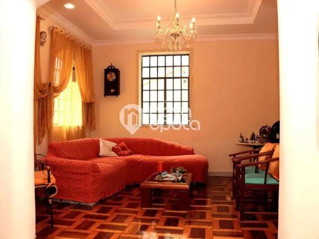 Casa / Sobrado para Venda em Rio de Janeiro/RJ Andaraí 4 Quartos