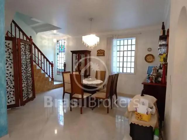 Casa / Sobrado para Venda em Rio de Janeiro/RJ Andaraí 4 Quartos