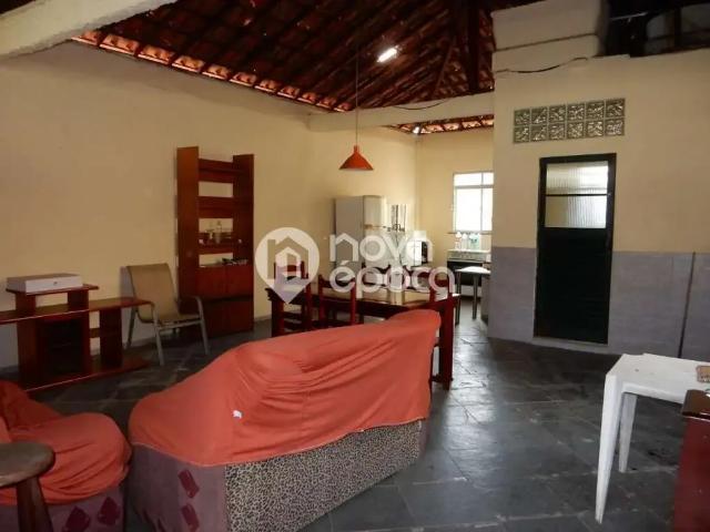 Casa / Sobrado para Venda em Rio de Janeiro/RJ Andaraí 4 Quartos