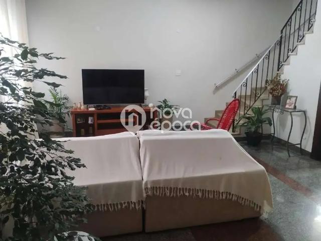 Casa / Sobrado para Venda em Rio de Janeiro/RJ Andaraí 4 Quartos