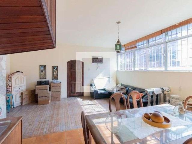 Casa / Sobrado para Venda em Rio de Janeiro/RJ Andaraí 5 Quartos