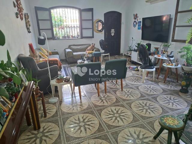 Casa / Sobrado para Venda em Rio de Janeiro/RJ Andaraí 5 Quartos