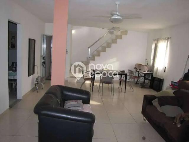 Casa / Sobrado para Venda em Rio de Janeiro/RJ Andaraí 6 Quartos