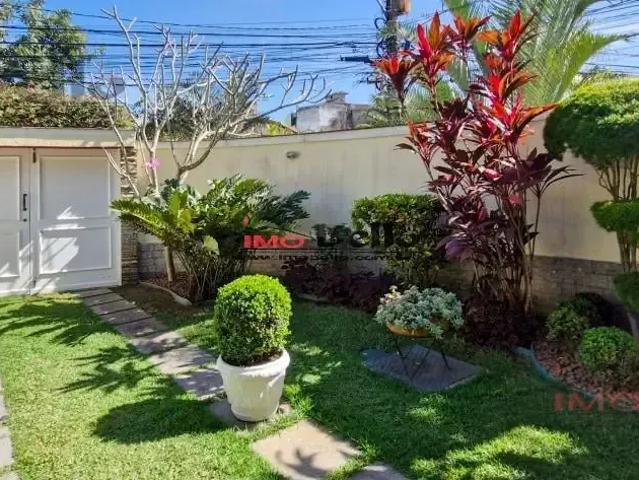 Casa / Sobrado para Venda em Rio de Janeiro/RJ Anil 3 Quartos