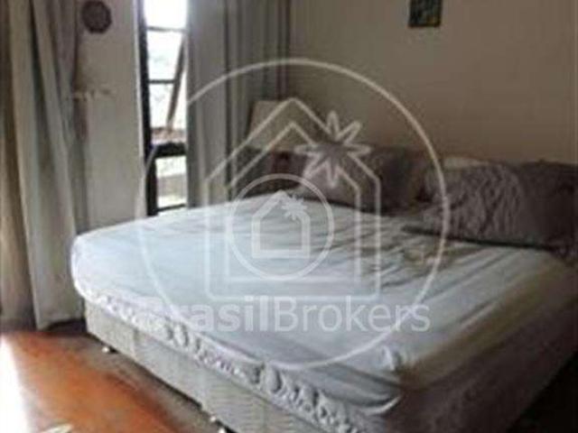 Casa / Sobrado para Venda em Rio de Janeiro/RJ Anil 3 Quartos