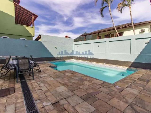Casa / Sobrado para Venda em Rio de Janeiro/RJ Anil 4 Quartos