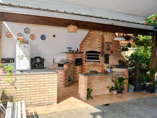 Casa / Sobrado para Venda em Rio de Janeiro/RJ Anil 5 Quartos