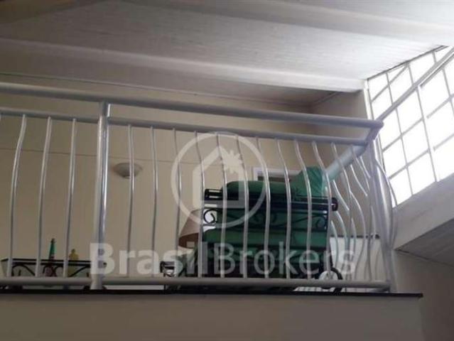 Casa / Sobrado para Venda em Rio de Janeiro/RJ Anil 5 Quartos