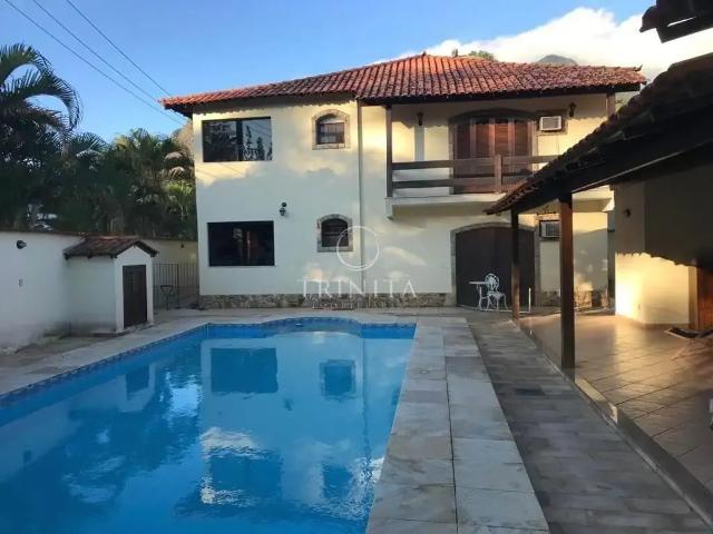 Casa / Sobrado para Venda em Rio de Janeiro/RJ Anil 6 Quartos