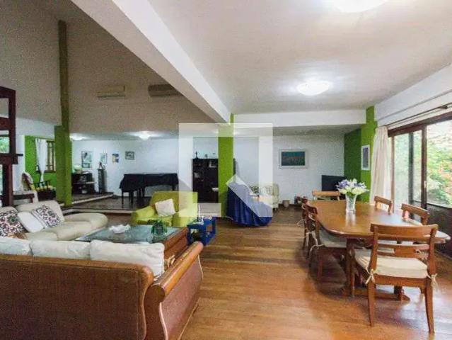 Casa / Sobrado para Venda em Rio de Janeiro/RJ Anil 6 Quartos