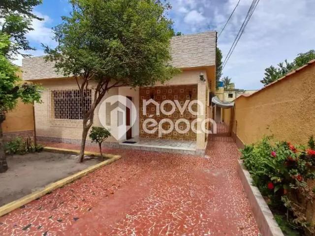 Casa / Sobrado para Venda em Rio de Janeiro/RJ Bancários 3 Quartos
