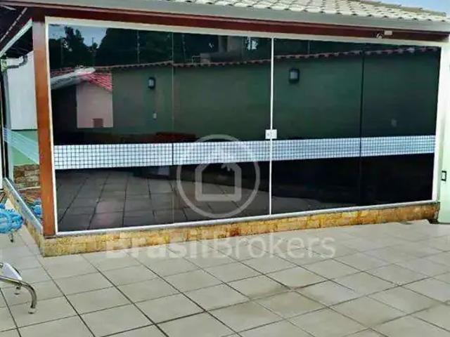 Casa / Sobrado para Venda em Rio de Janeiro/RJ Bancários 3 Quartos