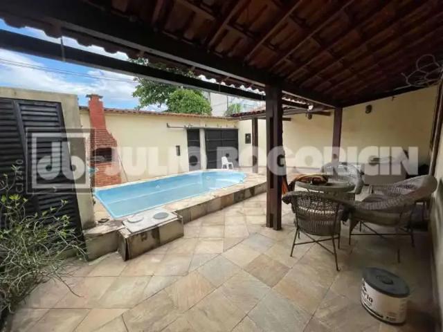 Casa / Sobrado para Venda em Rio de Janeiro/RJ Bancários 3 Quartos
