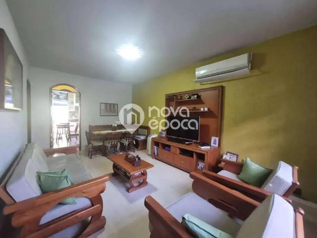 Casa / Sobrado para Venda em Rio de Janeiro/RJ Bancários 3 Quartos