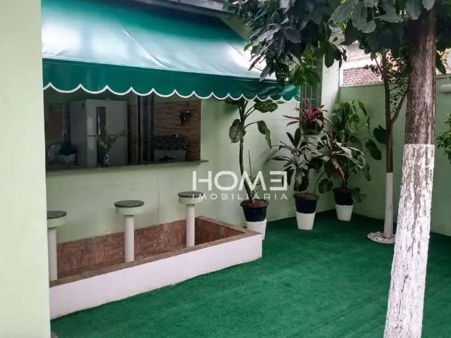 Casa / Sobrado para Venda em Rio de Janeiro/RJ Bangu 3 Quartos