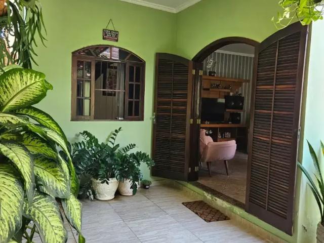 Casa / Sobrado para Venda em Rio de Janeiro/RJ Bangu 3 Quartos