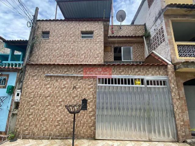 Casa / Sobrado para Venda em Rio de Janeiro/RJ Bangu 3 Quartos