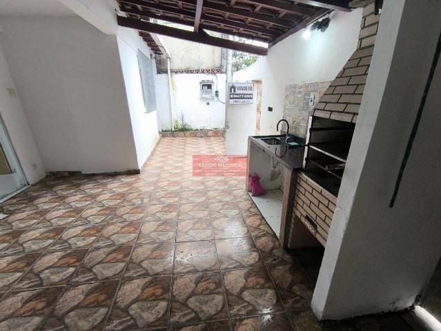Casa / Sobrado para Venda em Rio de Janeiro/RJ Bangu 4 Quartos
