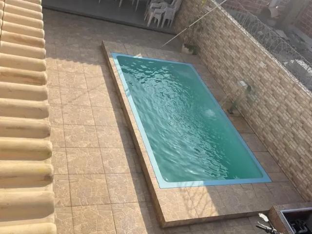 Casa / Sobrado para Venda em Rio de Janeiro/RJ Bangu 4 Quartos