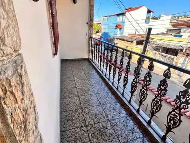 Casa / Sobrado para Venda em Rio de Janeiro/RJ Bangu 4 Quartos