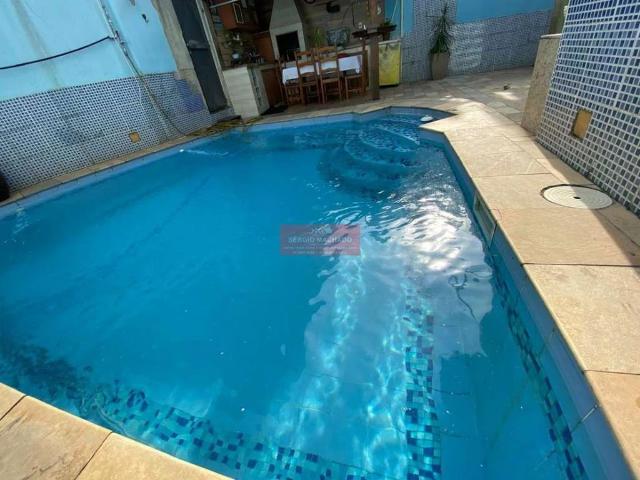 Casa / Sobrado para Venda em Rio de Janeiro/RJ Bangu 5 Quartos