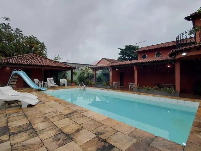 Casa / Sobrado para Venda em Rio de Janeiro/RJ Bangu 5 Quartos
