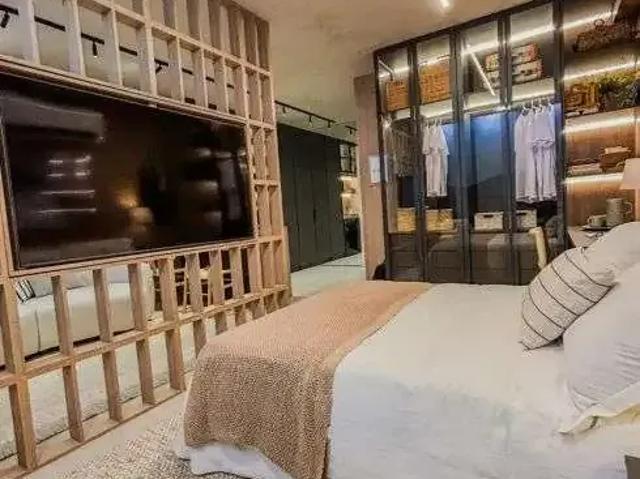 Casa / Sobrado para Venda em Rio de Janeiro/RJ Barra Olímpica 1 Quartos