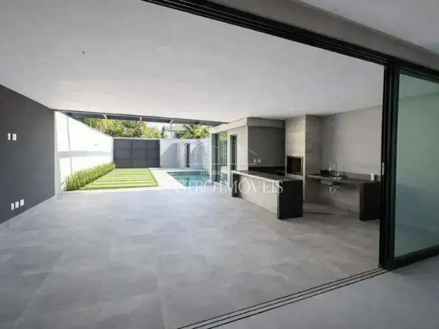 Casa / Sobrado para Venda em Rio de Janeiro/RJ Barra da Tijuca 4 Quartos