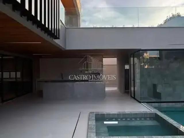 Casa / Sobrado para Venda em Rio de Janeiro/RJ Barra da Tijuca 4 Quartos