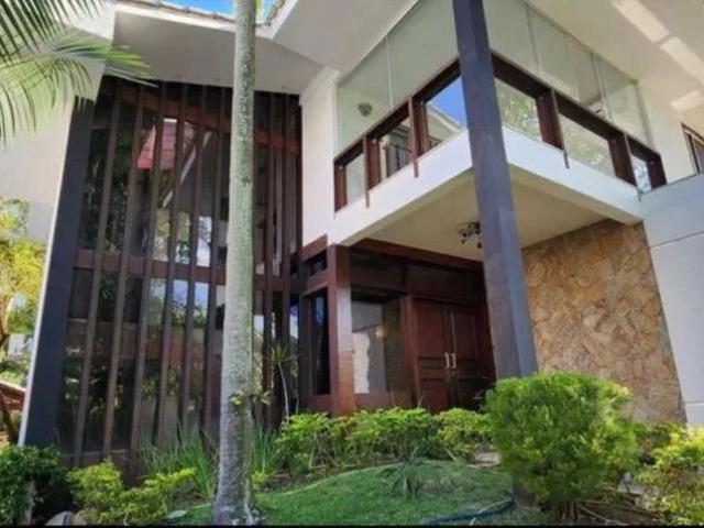 Casa / Sobrado para Venda em Rio de Janeiro/RJ Barra da Tijuca 4 Quartos