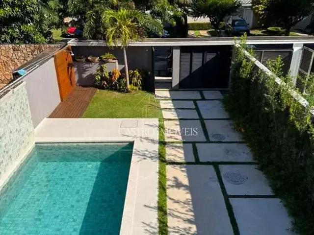 Casa / Sobrado para Venda em Rio de Janeiro/RJ Barra da Tijuca 4 Quartos