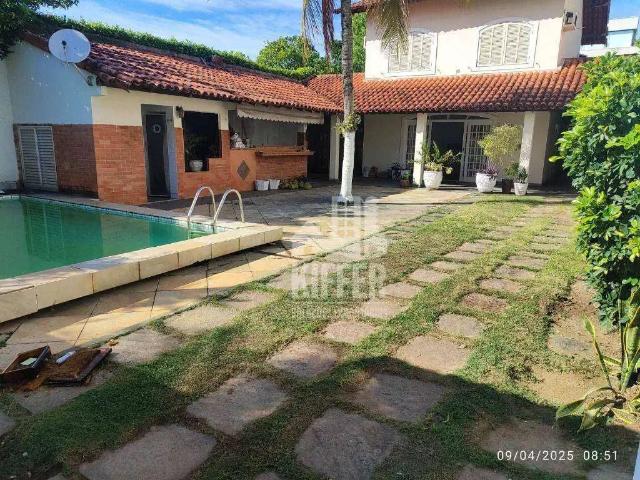 Casa / Sobrado para Venda em Rio de Janeiro/RJ Barra da Tijuca 4 Quartos