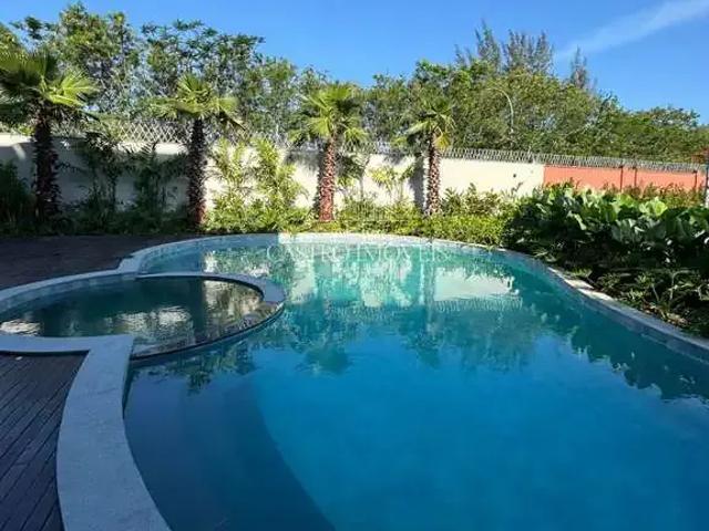 Casa / Sobrado para Venda em Rio de Janeiro/RJ Barra da Tijuca 4 Quartos