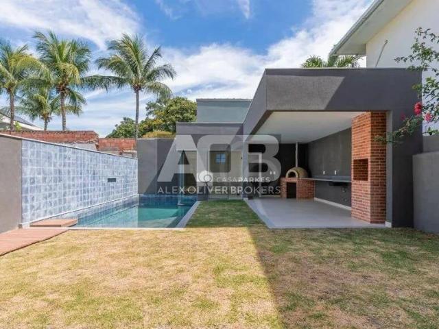 Casa / Sobrado para Venda em Rio de Janeiro/RJ Barra da Tijuca 4 Quartos