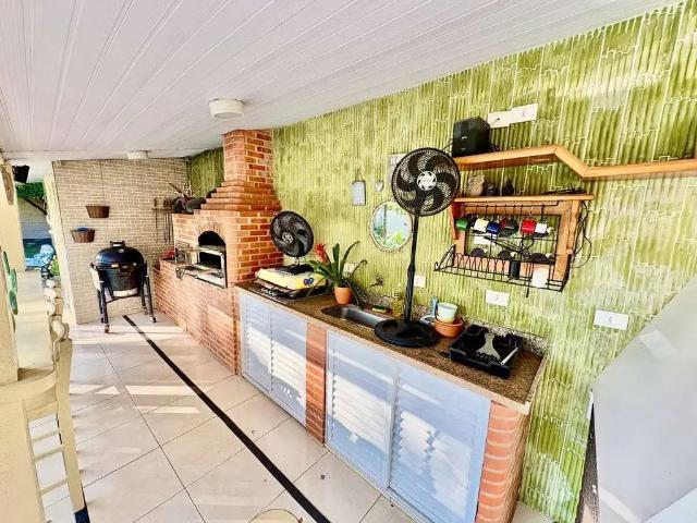 Casa / Sobrado para Venda em Rio de Janeiro/RJ Barra da Tijuca 4 Quartos